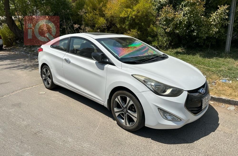 هیوندای ئەلەنترا